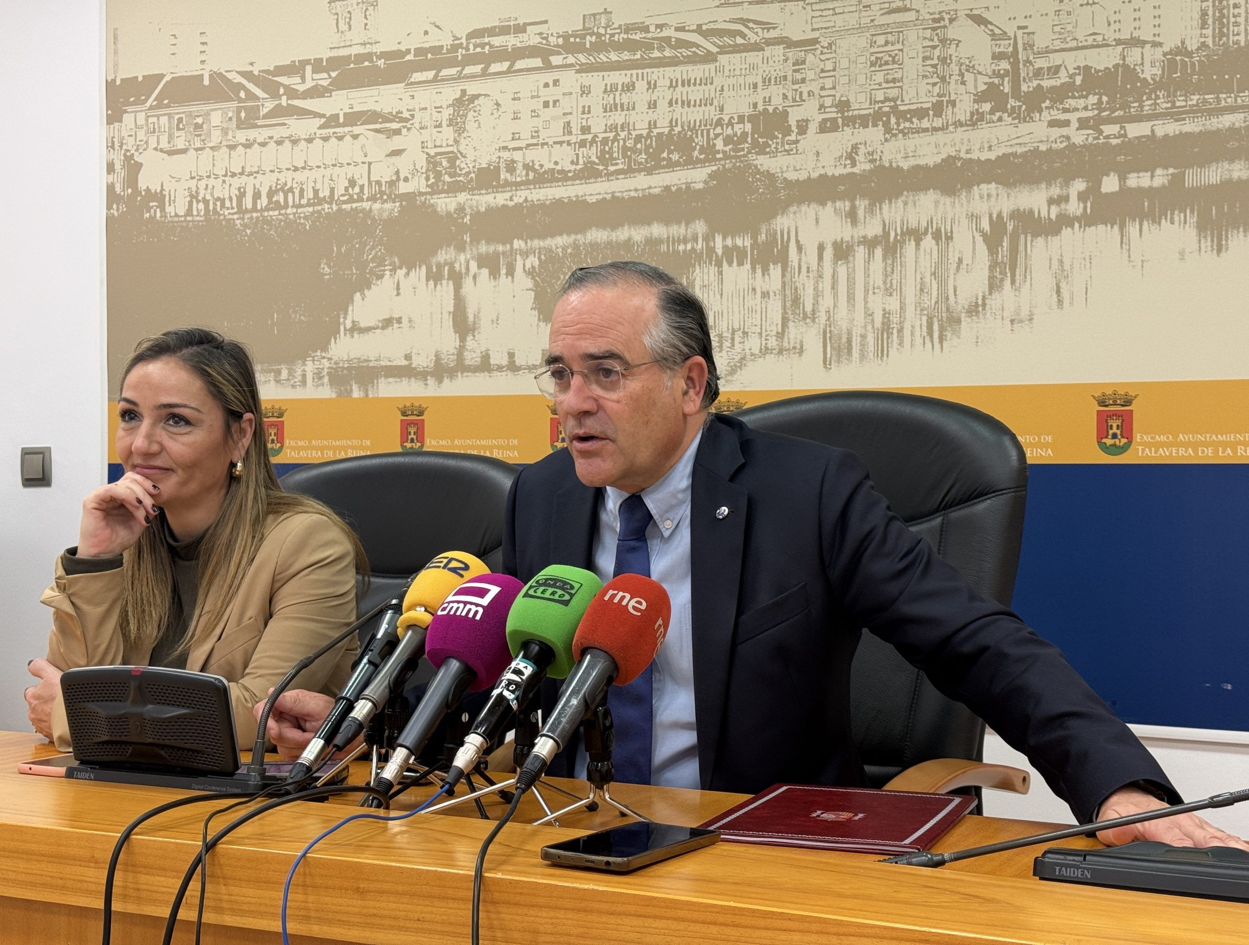Gregorio reitera que trabajará en mejorar el saneamiento con 1,2 millones y ayudando a los vecinos