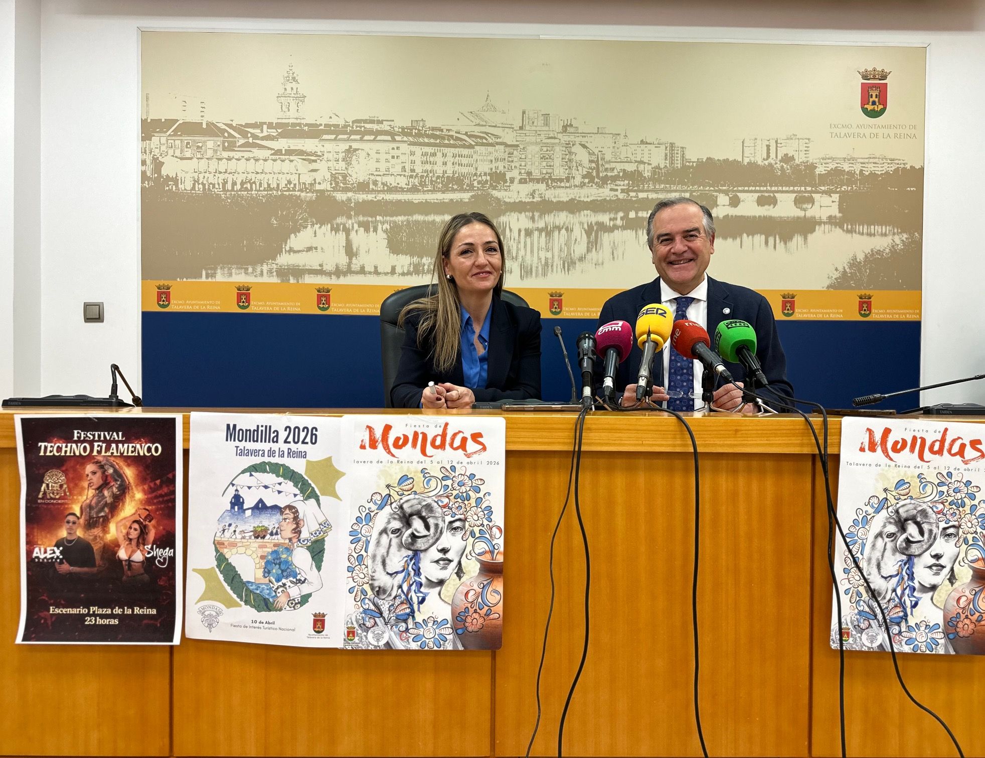 Las Mondas 2026 se vuelcan en inculcar a los más pequeños el amor por las tradiciones: 2.000 niños participarán en La Mondilla