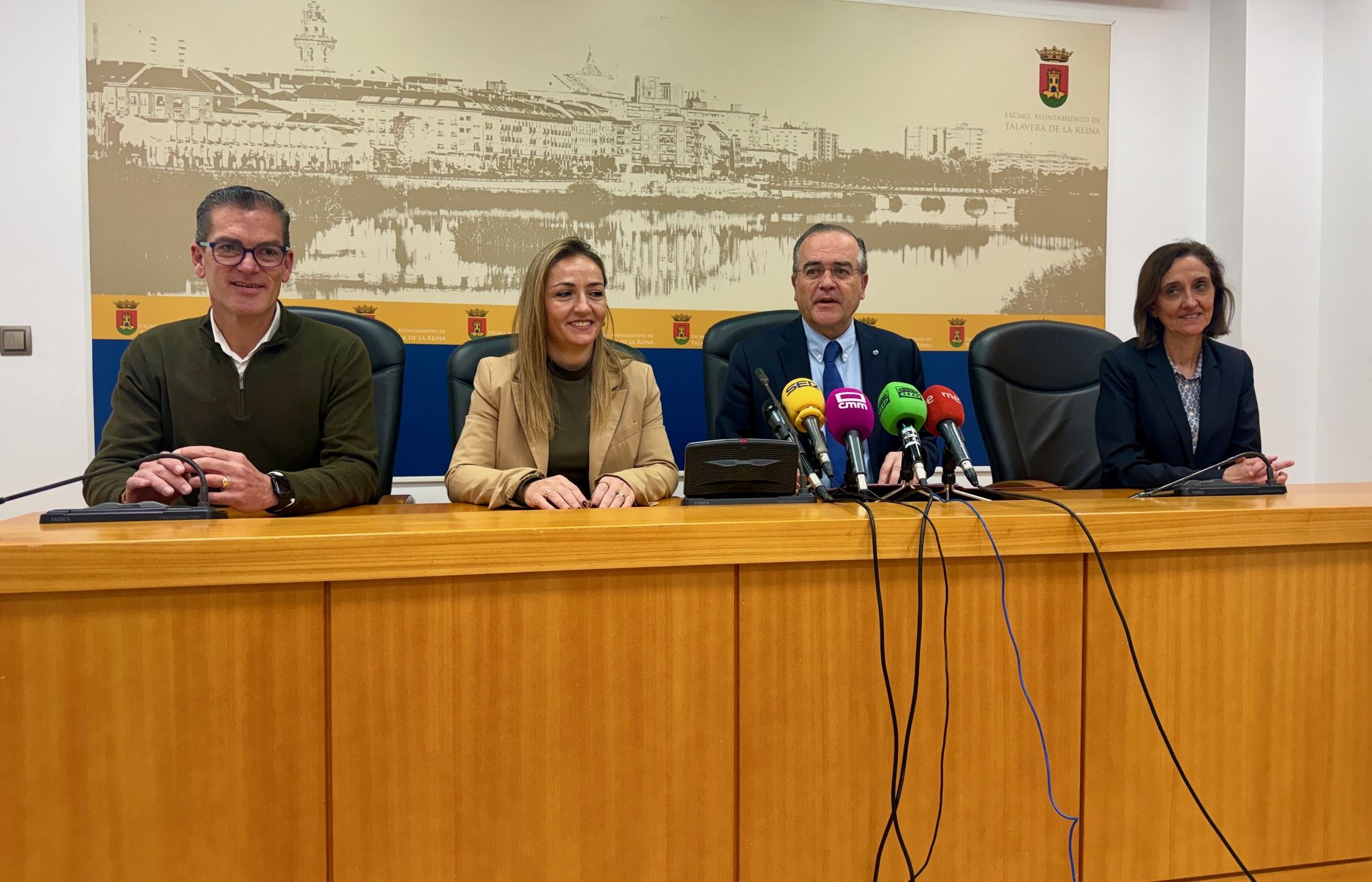 Florito’, Cerámicas Peño, Servicios de Emergencias, Justo Cáceres, Julián Garvín y el doctor Joaquín Álvarez, Premios Ciudad de Talavera 2026