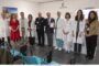Cerca de 200 alumnos del CEIP ‘Ramón y Cajal’ de Cuenca han recibido hoy la visita del Servicio de Emergencias 1-1-2 de Castilla-La Mancha