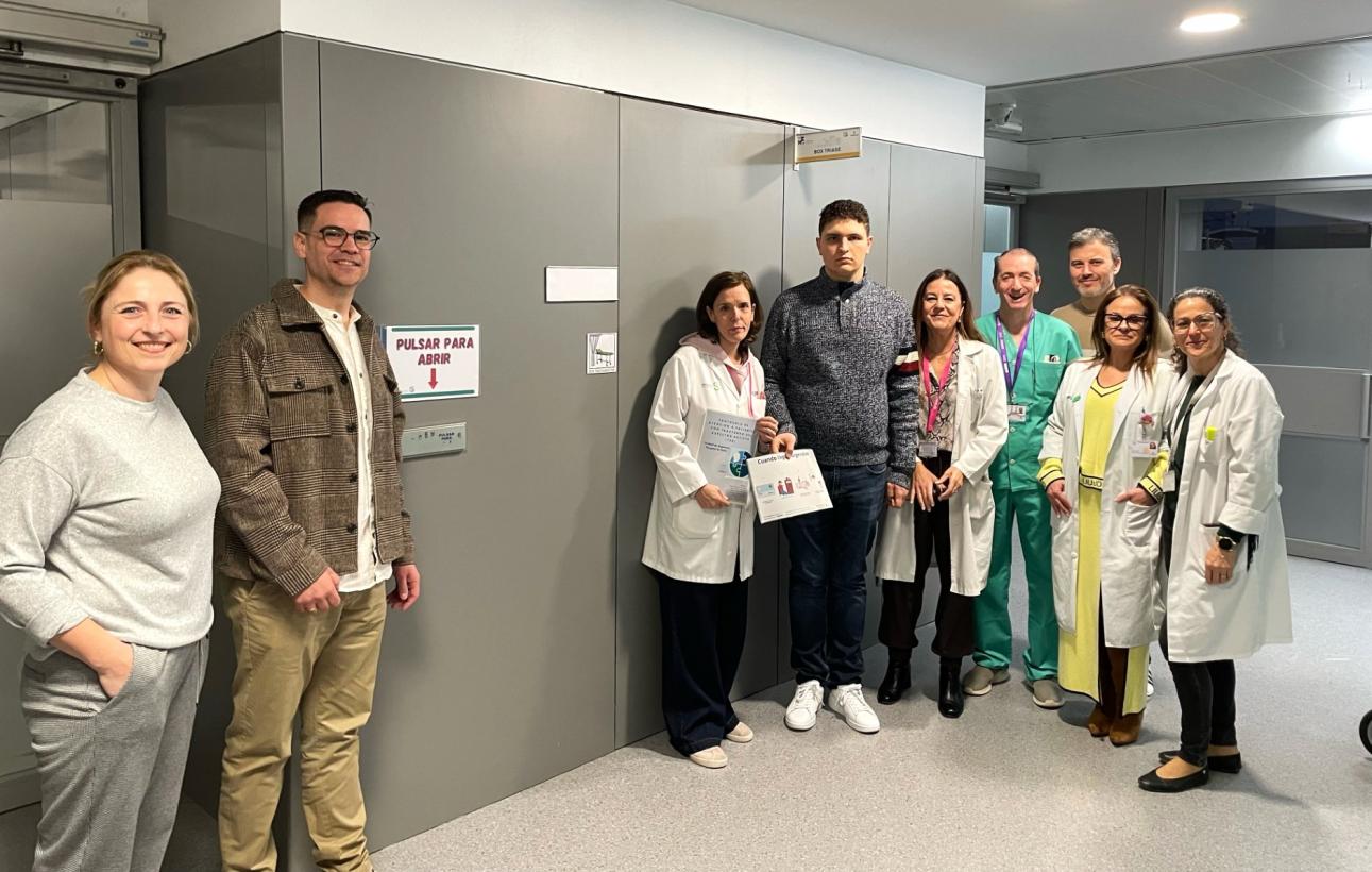 La Gerencia de Atención Integrada de Hellín crea el protocolo de atención a pacientes con trastorno del espectro autista