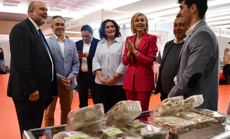 El Gobierno regional Castilla-La Mancha trabaja, de la mano del sector, en la creación de una figura de calidad ‘Hongos de La Manchuela’