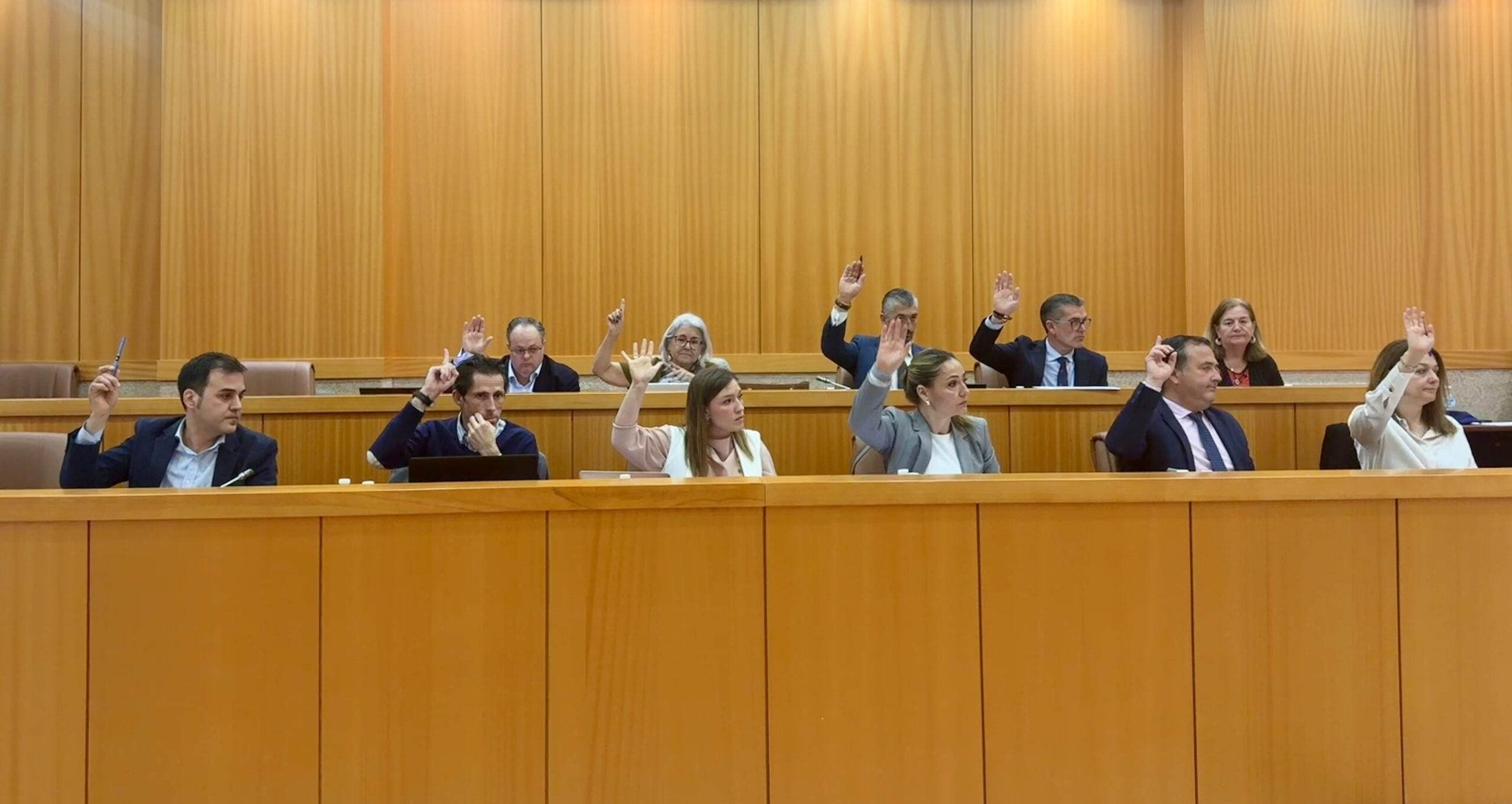 Talavera reivindica unánimemente inversiones y trato justo de las administraciones a Talavera