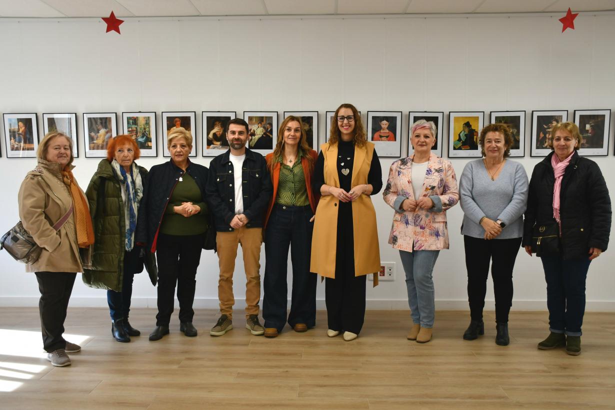 El Gobierno regional creará la exposición 'Legado femenino de Castilla-La Mancha' con las figuras de 24 grandes mujeres históricas y contemporáneas
