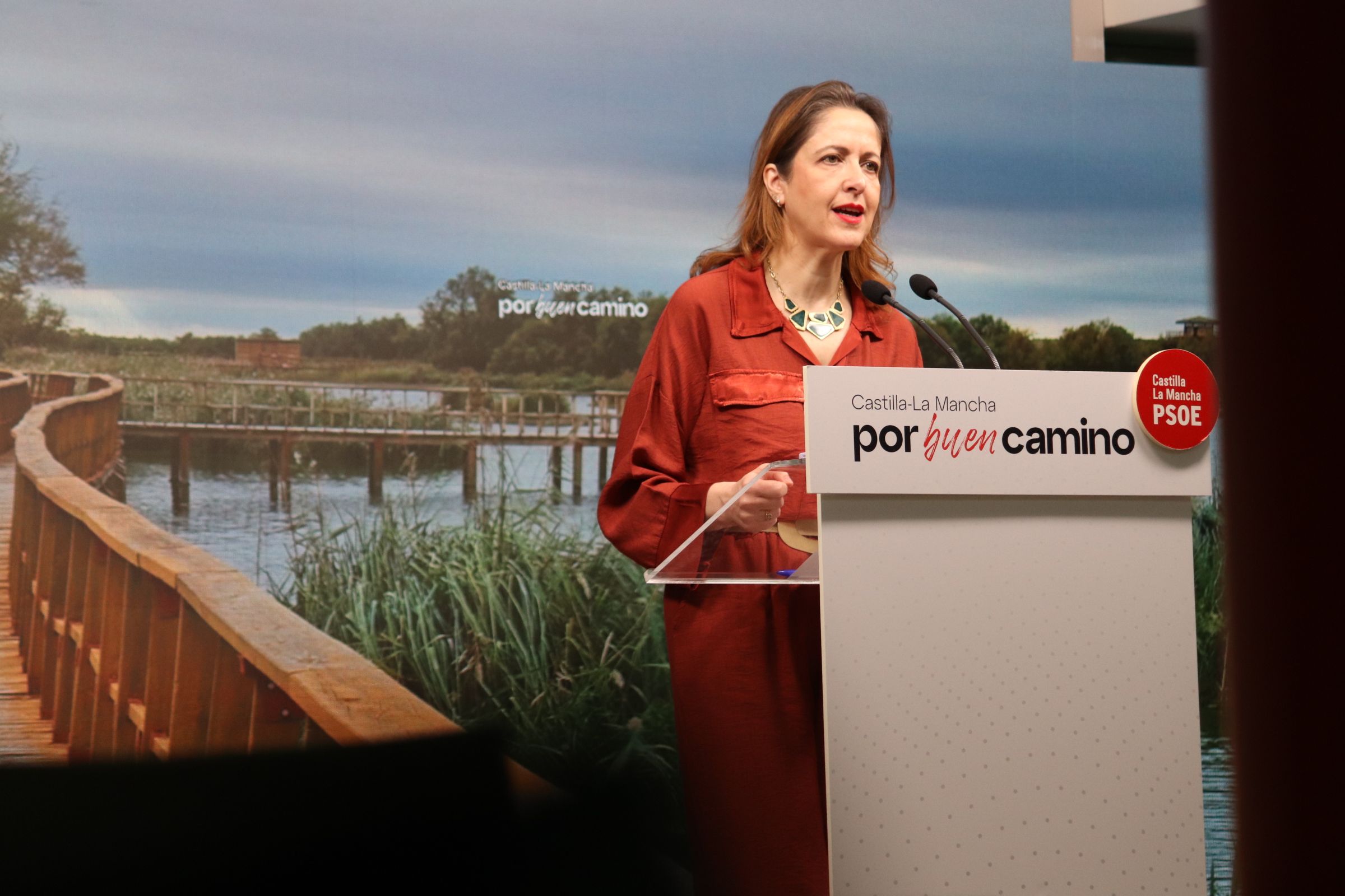 Maestre pide al PP de CLM dejar la 
