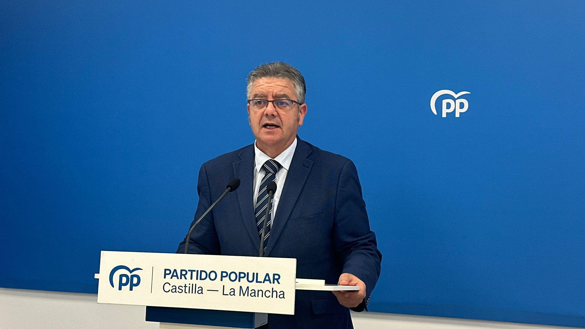 Moreno denuncia que la sanidad de C-LM es 