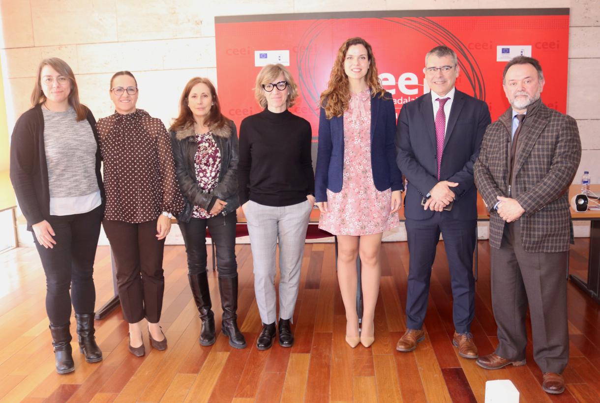 El Gobierno de Castilla-La Mancha pone a disposición del tejido empresarial de Guadalajara asesoramiento en financiación europea e innovación