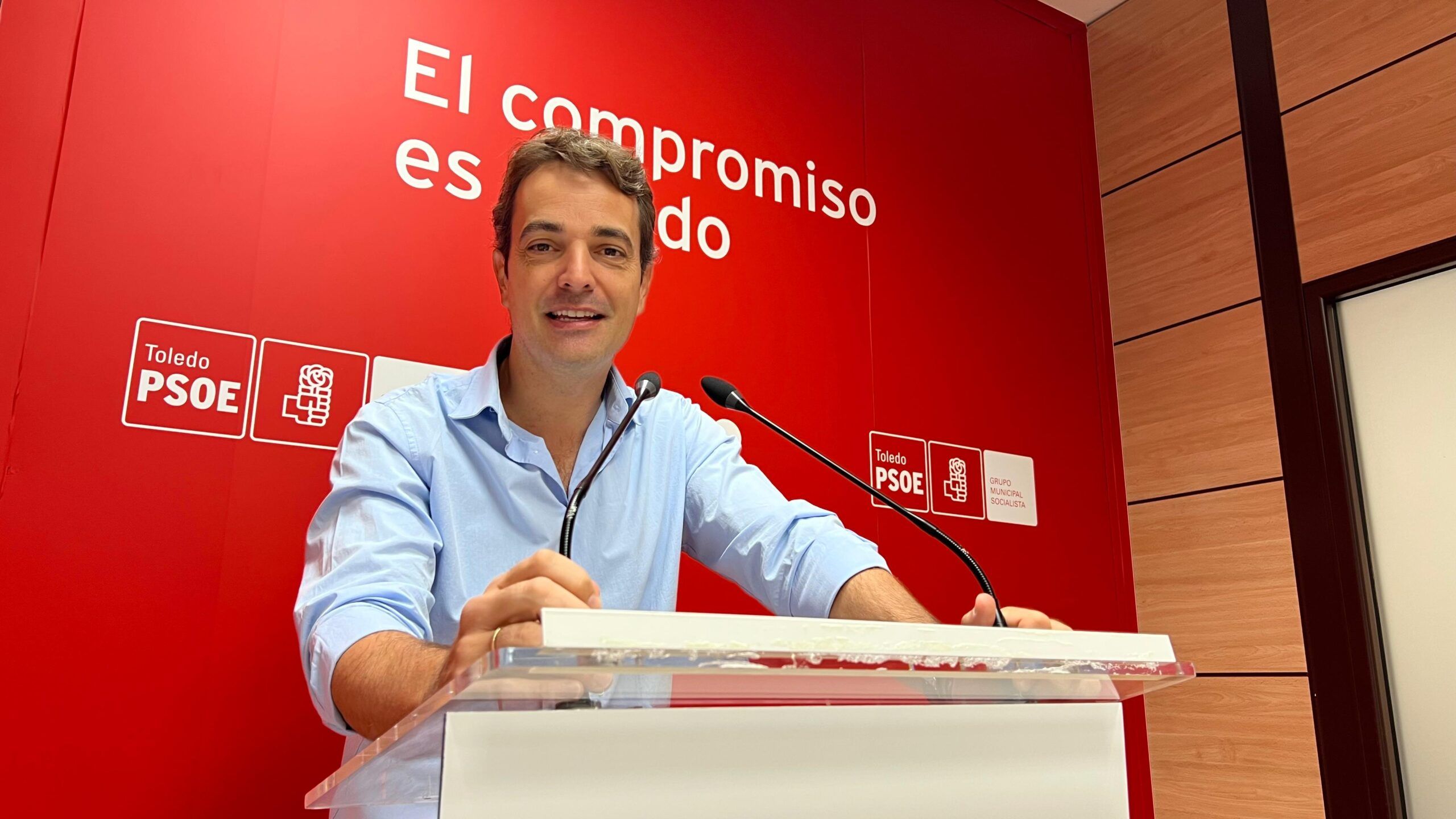 El PSOE propondrá en el Pleno adoptar medidas urgentes frente a la crisis económica y transparencia en el gasto deportivo