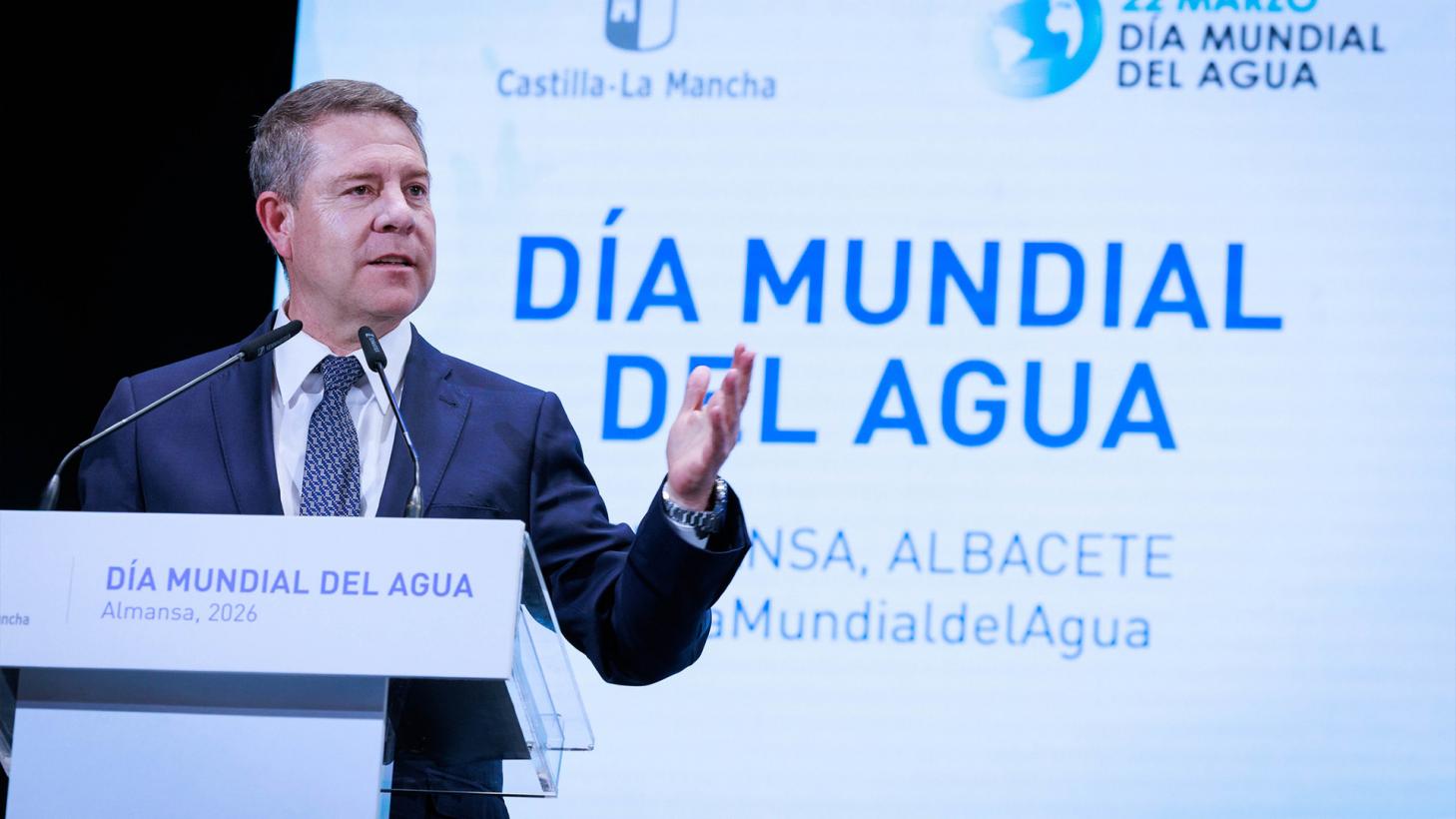 El Gobierno autonómico solicitará al MITECO que ceda a la Administración regional parte de la gestión de las confederaciones hidrográficas