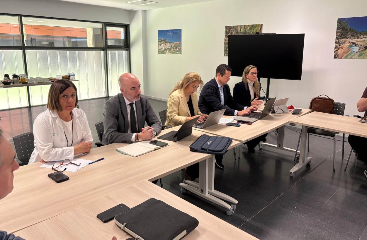 El Gobierno de Castilla-La Mancha avanza en el objetivo de situar a la región como referente en investigación sanitaria al abordar el desarrollo profesional del personal investigador