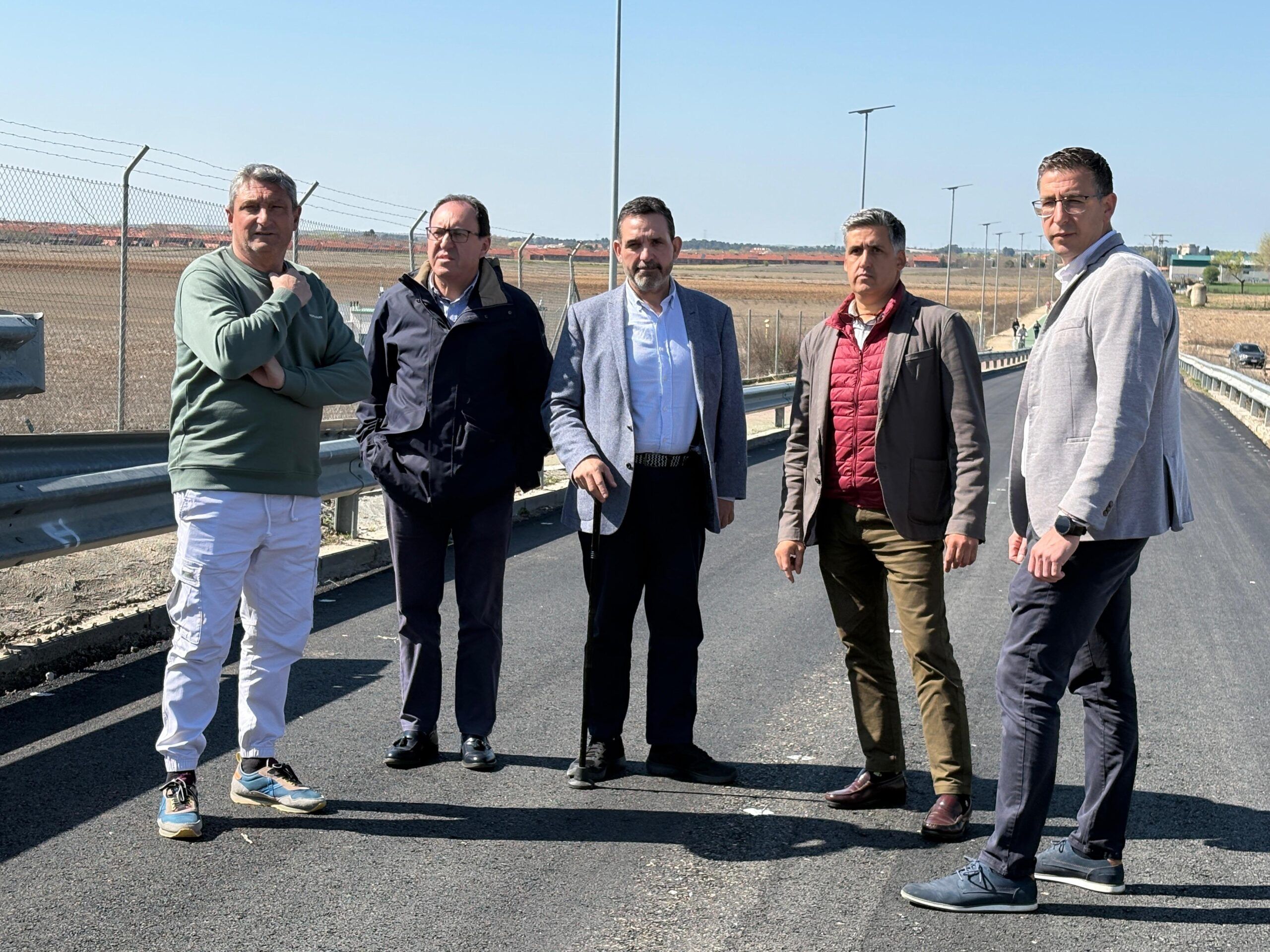La Diputación de Toledo respalda la mejora de infraestructuras en Seseña con la renovación de dos viales clave para la movilidad en el municipio