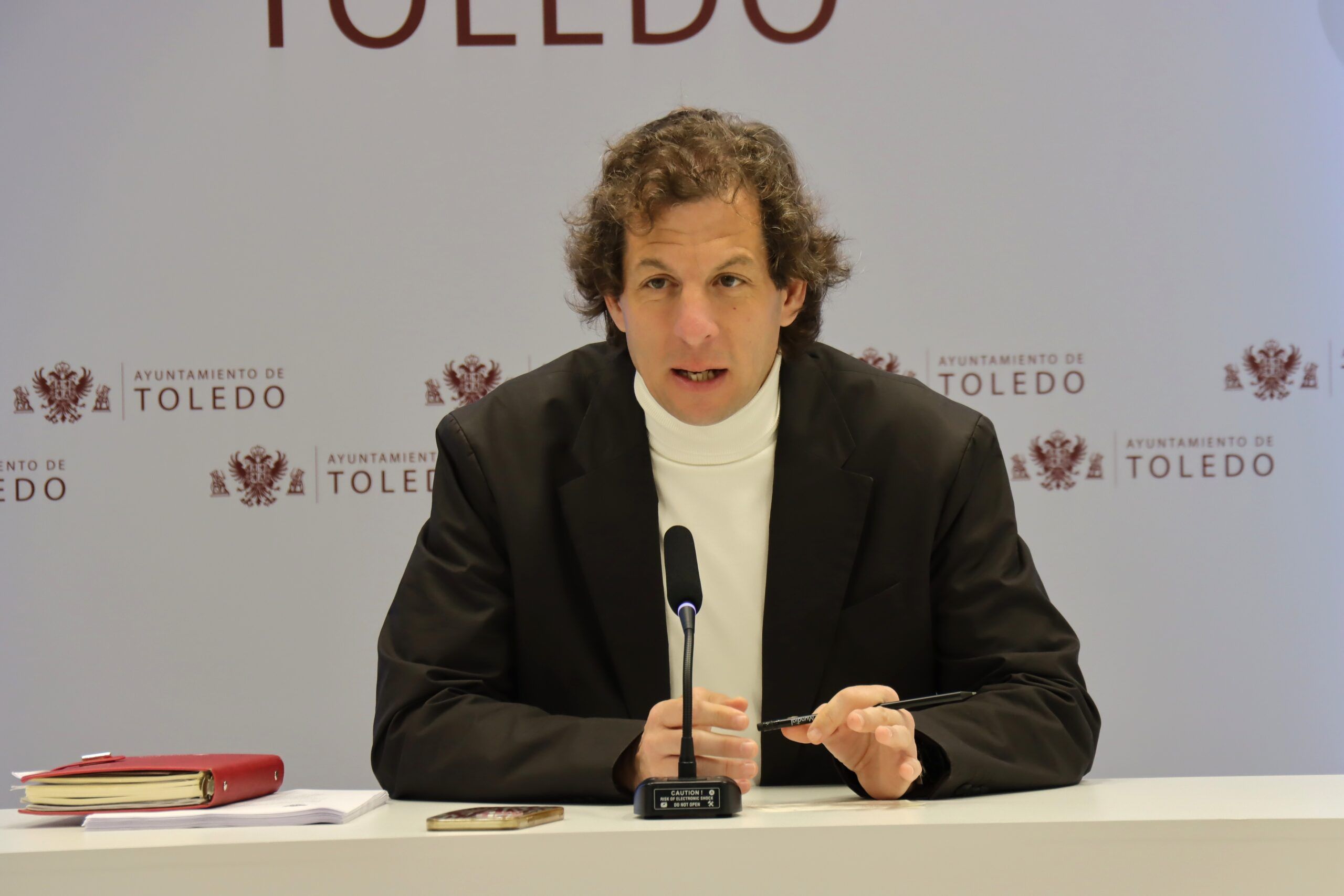 Lozano denuncia un nuevo trasvase 