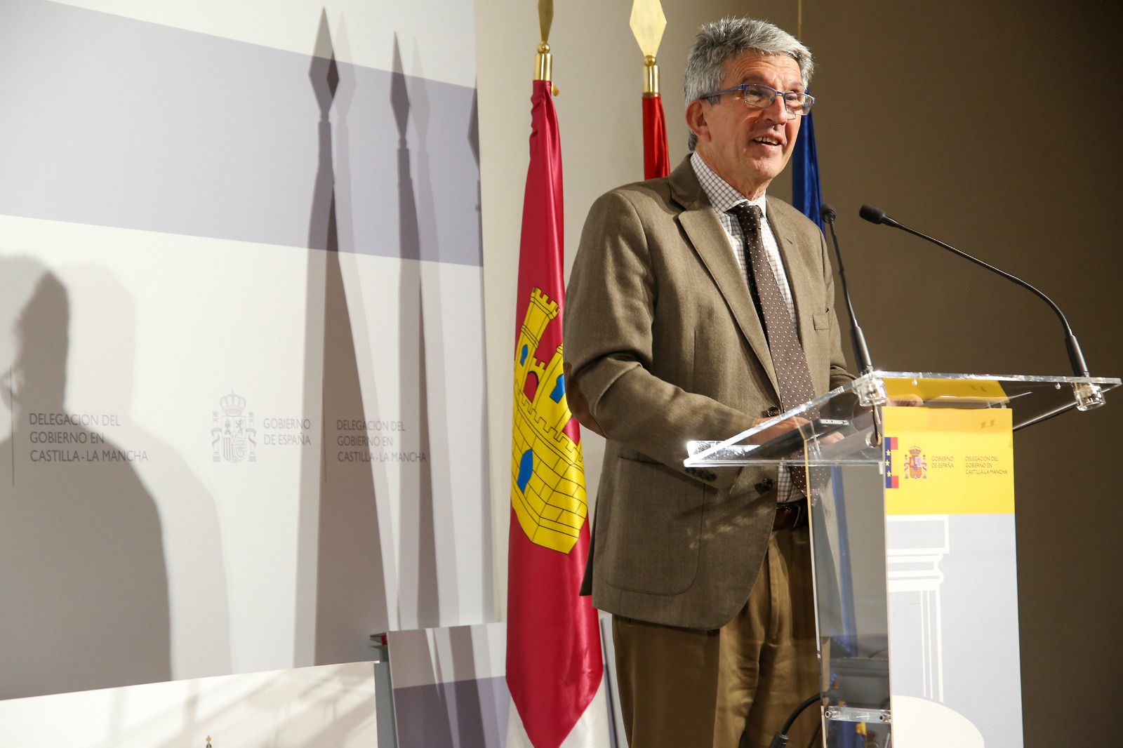 Sabrido destaca el papel clave de la observación meteorológica para anticipar riesgos y proteger a la ciudadanía