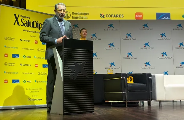 Castilla-La Mancha, reconocida a nivel nacional por el Espacio Regional de Datos de Salud