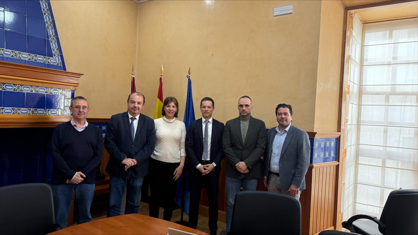 El Gobierno de Castilla-La Mancha y la UCLM aúnan fuerzas para la culminación de los proyectos del convenio de proyectos de Memoria Democrática 2025-2026