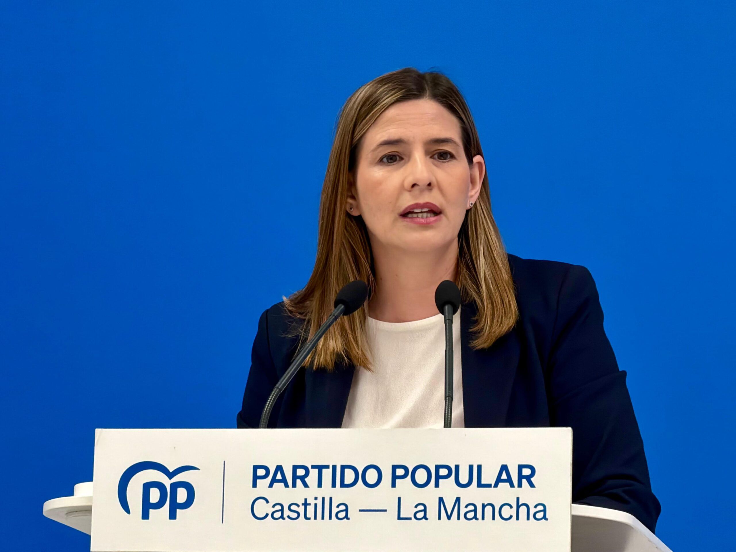 Agudo reafirma la inquebrantable defensa de Page a Sánchez al negar que sea 