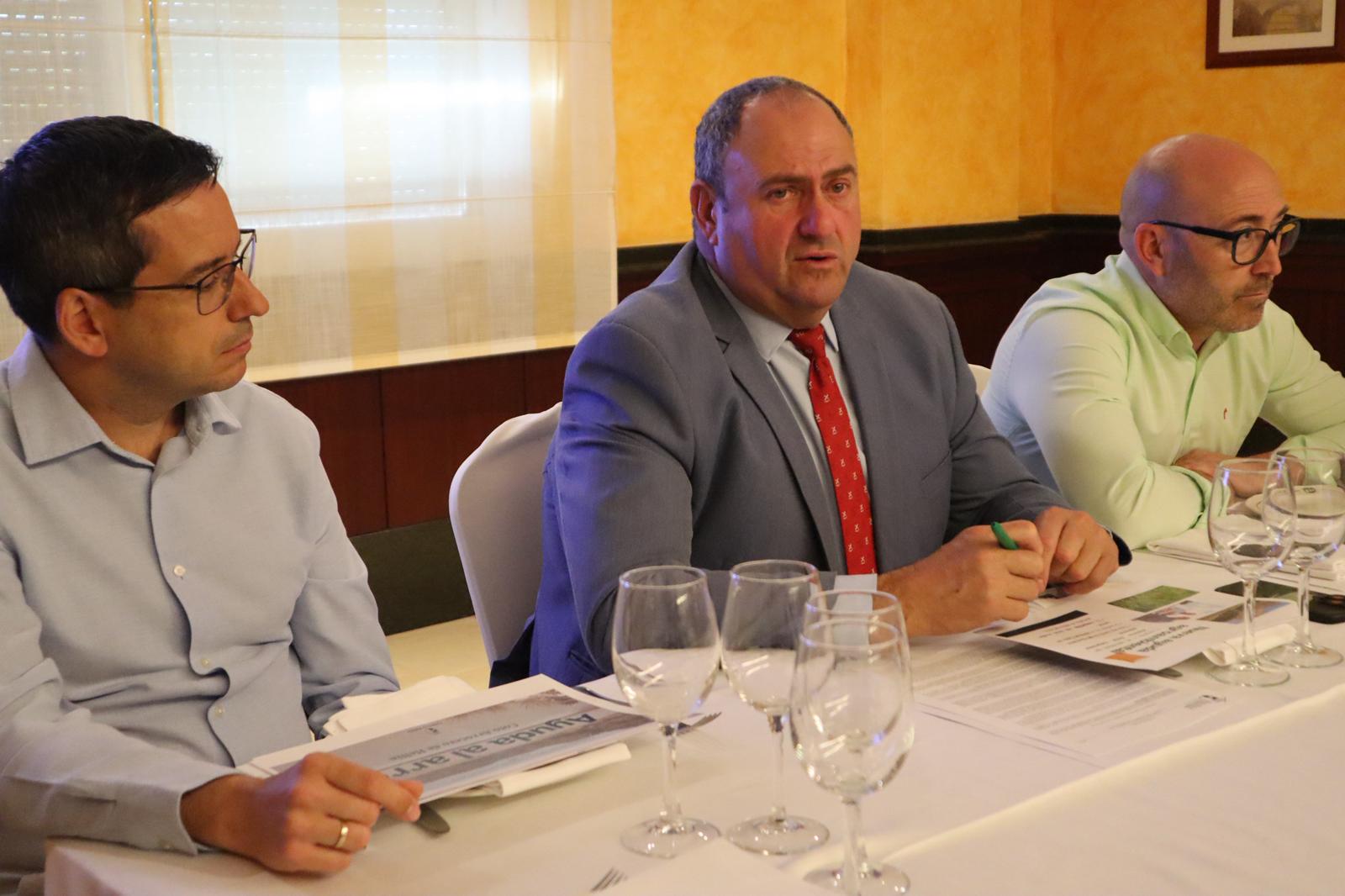 El Gobierno de García-Page impulsa una nueva ayuda para asegurar el futuro del arroz, un cultivo único en Castilla-La Mancha