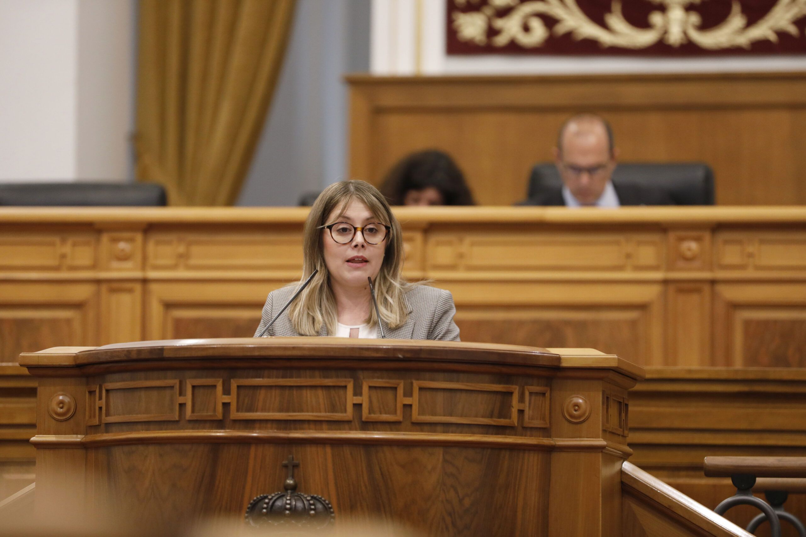 Asenjo lamenta que la región registre un aumento de accidentes laborales graves y mortales y no haya medidas efectivas por parte del Gobierno de Page para evitarlo