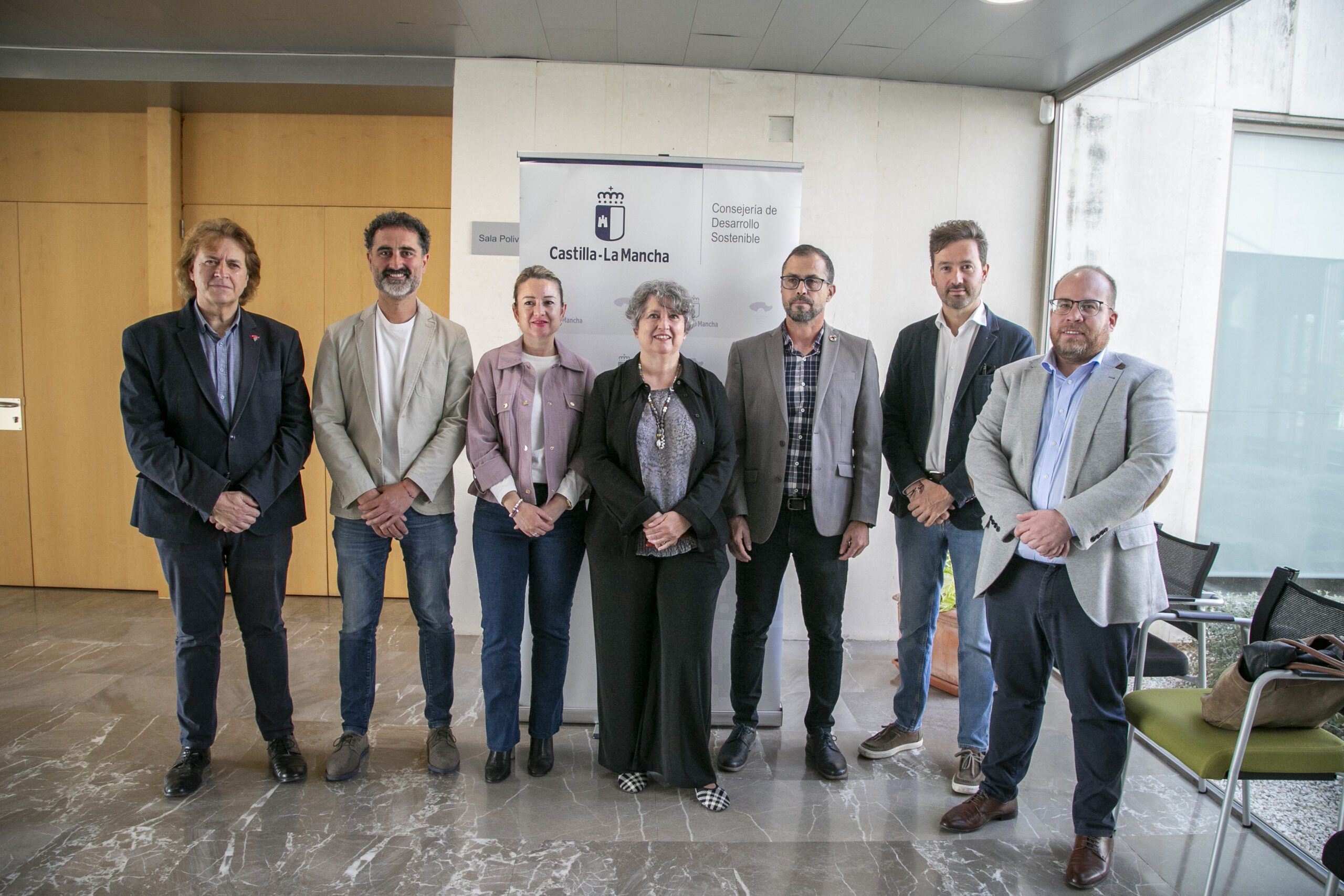 El Gobierno de Castilla-La Mancha constituye la Mesa Regional del Conejo de Monte para coordinar la lucha contra la sobrepoblación de la especie en el territorio