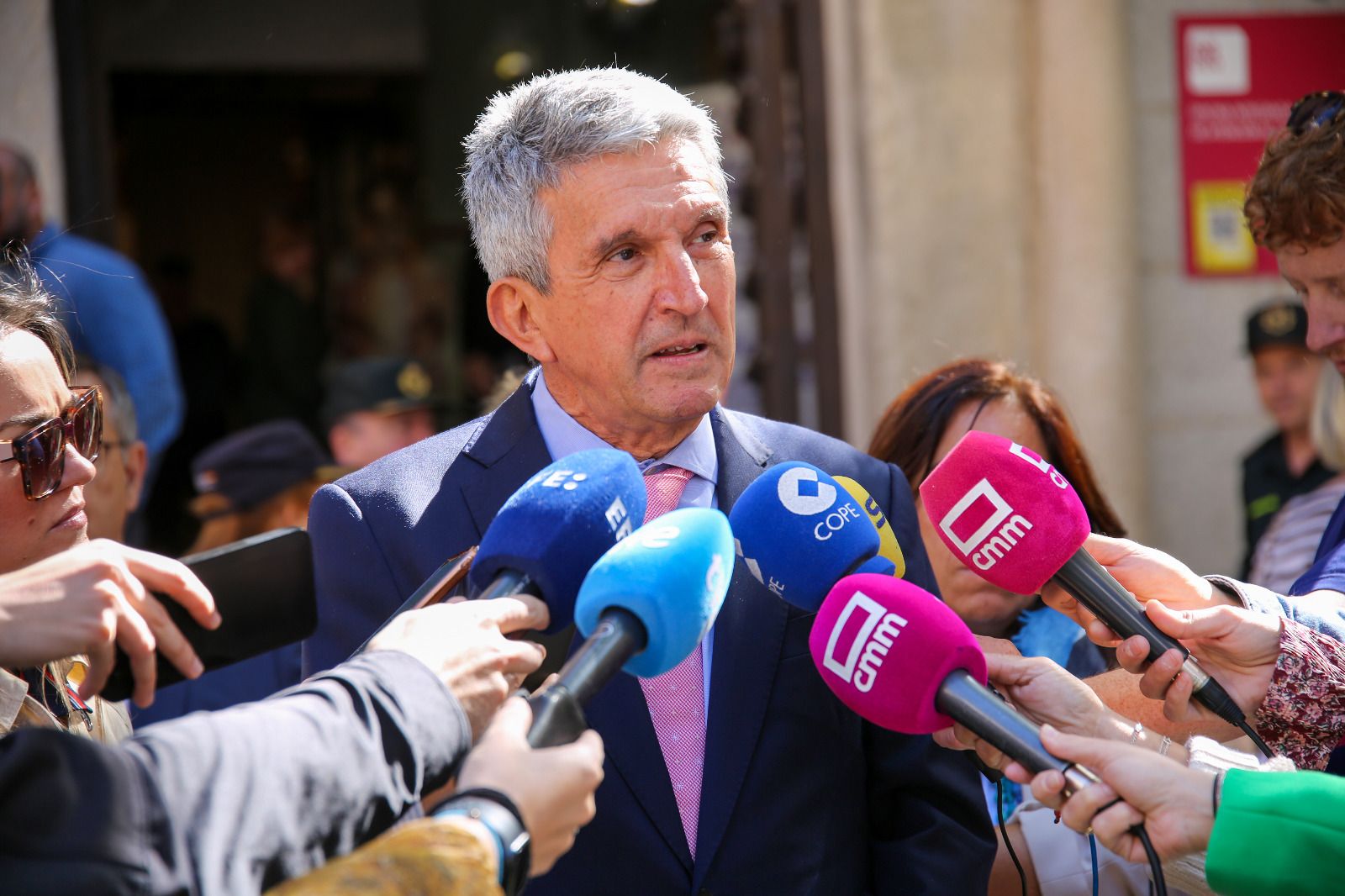 La Delegación del Gobierno en Castilla-La Mancha muestra su condena por el último asesinato machista confirmado en la provincia de Toledo