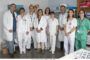 El Hospital Universitario de Guadalajara mejora la atención y el apoyo que ofrece a personas ostomizadas con un nuevo protocolo de cuidados