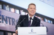 García-Page anuncia que en enero del próximo año será inaugurada la segunda fase del nuevo CHUA