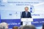 García-Page anuncia que en enero del próximo año será inaugurada la segunda fase del nuevo CHUA