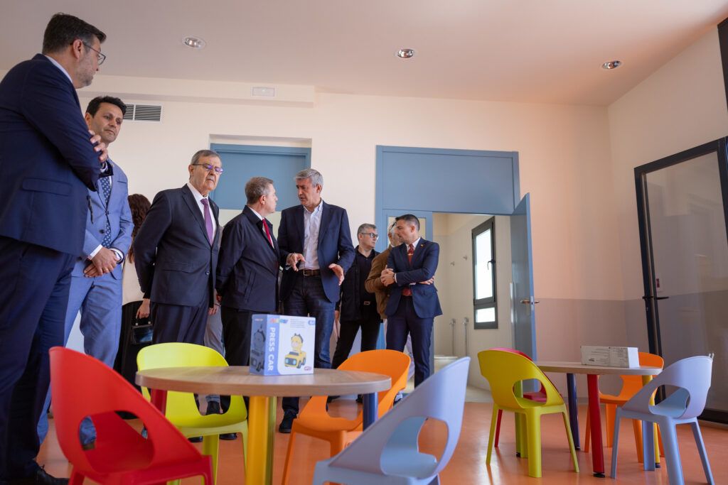 El Gobierno regional destaca el arraigo al territorio y el impulso al empleo femenino que promueve la Estrategia de Escolarización de 0 a 3 años
