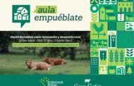 Fundación Eurocaja Rural promueve la formación en el medio rural con 'Aula Empuéblate'