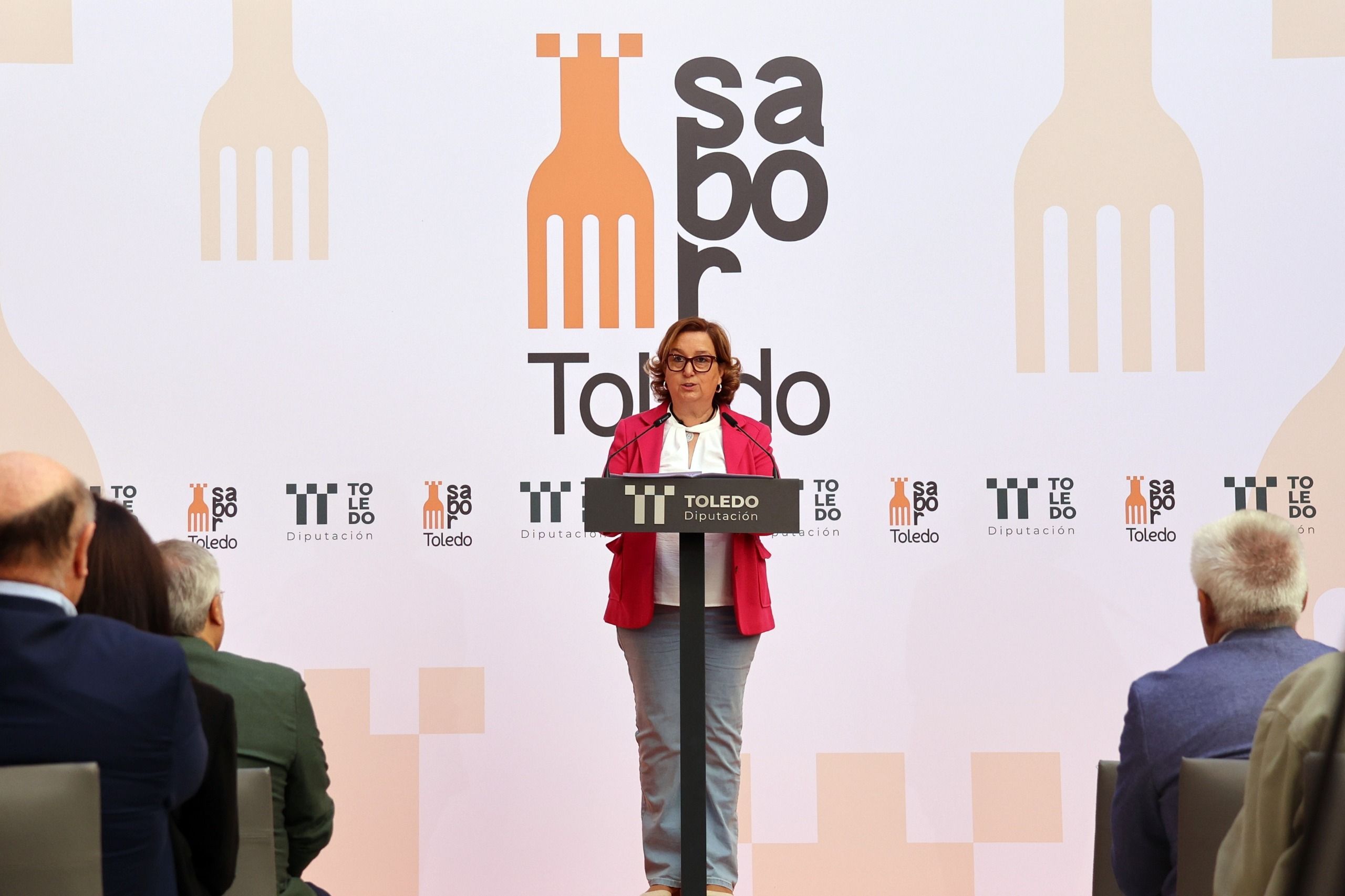La presidenta Cedillo presenta 