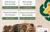 ESTE FIN DE SEMANA VUELVEN LAS JORNADAS DE PUERTAS ABIERTAS DEL CONSORCIO CON LA APERTURA DE BAÑOS Y   MEZQUITAS DE LA CIUDAD DE TOLEDO