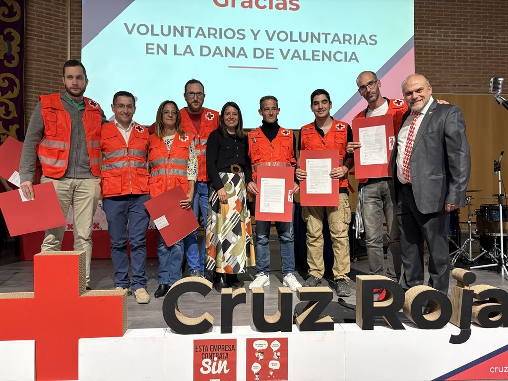El Gobierno regional destaca el papel de Cruz Roja como ejemplo del impacto social de la ‘X’ Solidaria en Castilla-La Mancha