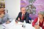 El Gobierno regional activa el METEOCAM en fase de alerta por lluvias y tormentas en toda Castilla-La Mancha