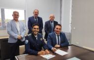 Servicio de Emergencias 1-1-2 Castilla-La Mancha y Ayuntamiento de Hellín firman un protocolo para asegurar la coServicio de Emergencias 1-1-2 Castilla-La Mancha y Ayuntamiento de Hellín firman un proordinación en situaciones de emergencia en el municipio