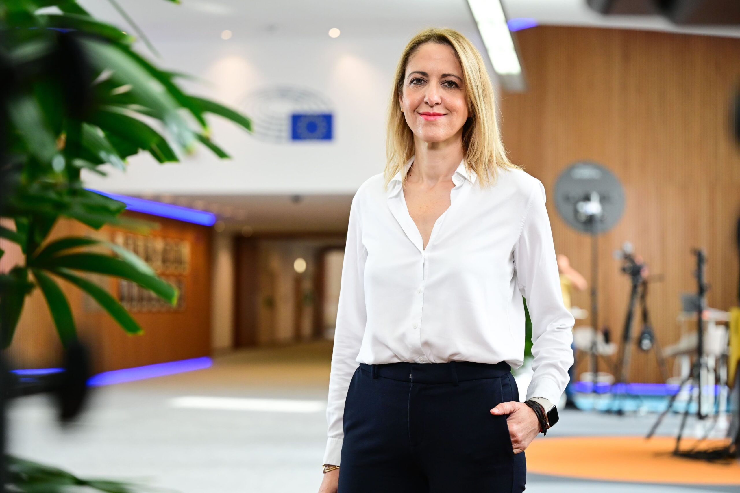 Maestre reivindica el papel fundamental de la Unión Europea en la transformación social y económica de España y de CLM