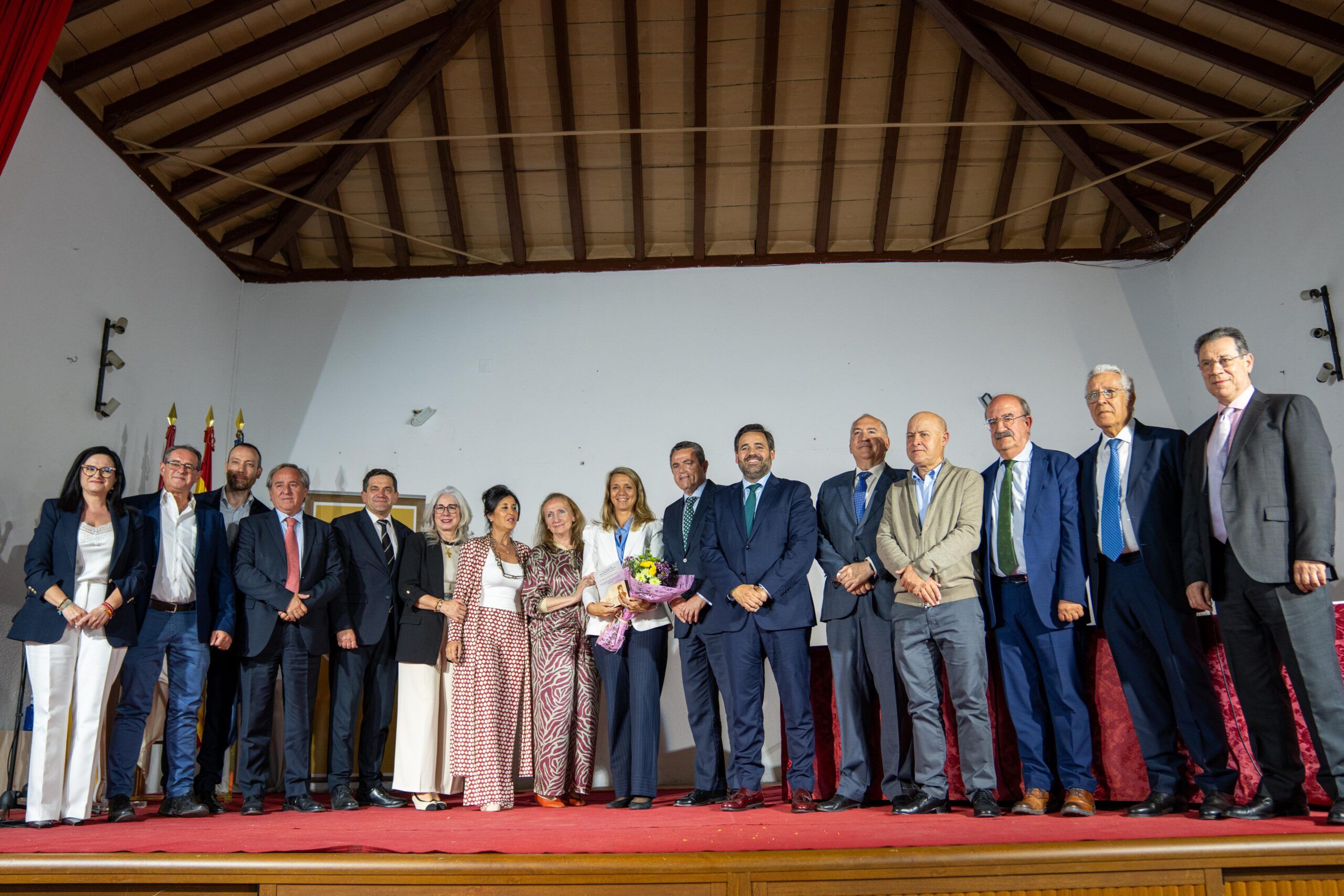 Núñez se muestra convencido de que Castilla-La Mancha es una tierra donde el talento femenino 