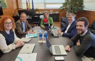 El Gobierno de Castilla-La Mancha apoya los proyectos de renovables que atraen inversión, crean empleo, y contribuyen a descarbonizar el sistema