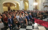 Sabrido: “La Protección Civil representa los valores más nobles del servicio público: la solidaridad, la entrega desinteresada la capacidad de sacrificio y la ocasión de ayuda en los momentos más difíciles”