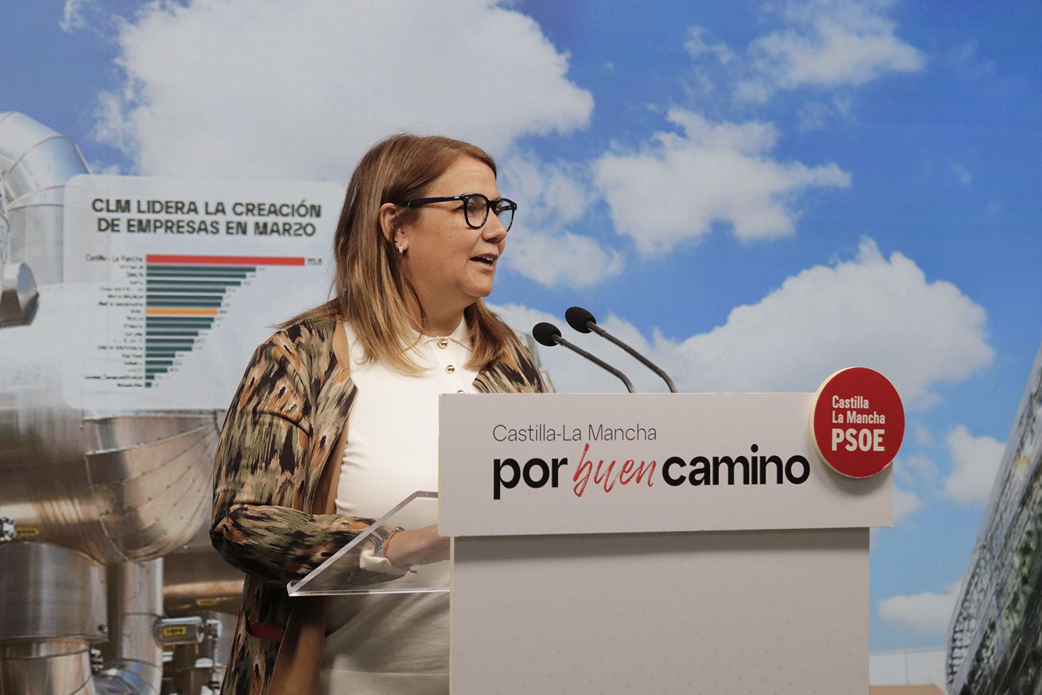 García ve a un PP 
